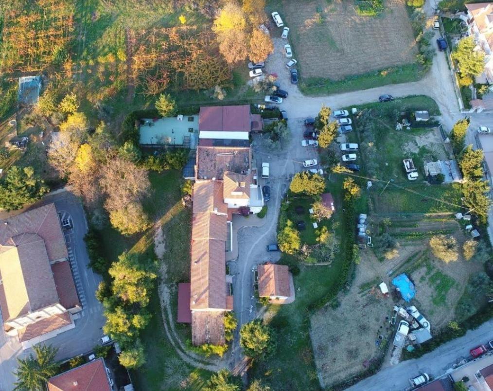 Pier Delle Vigne B&B Pineto Exteriér fotografie