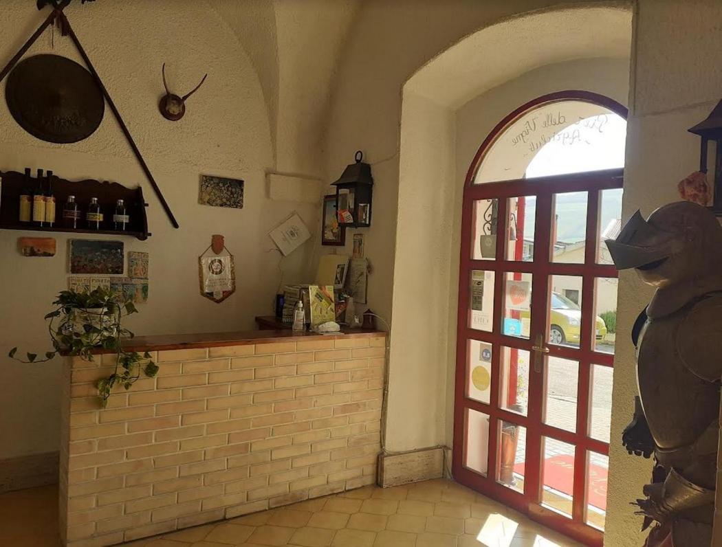 Pier Delle Vigne B&B Pineto Exteriér fotografie