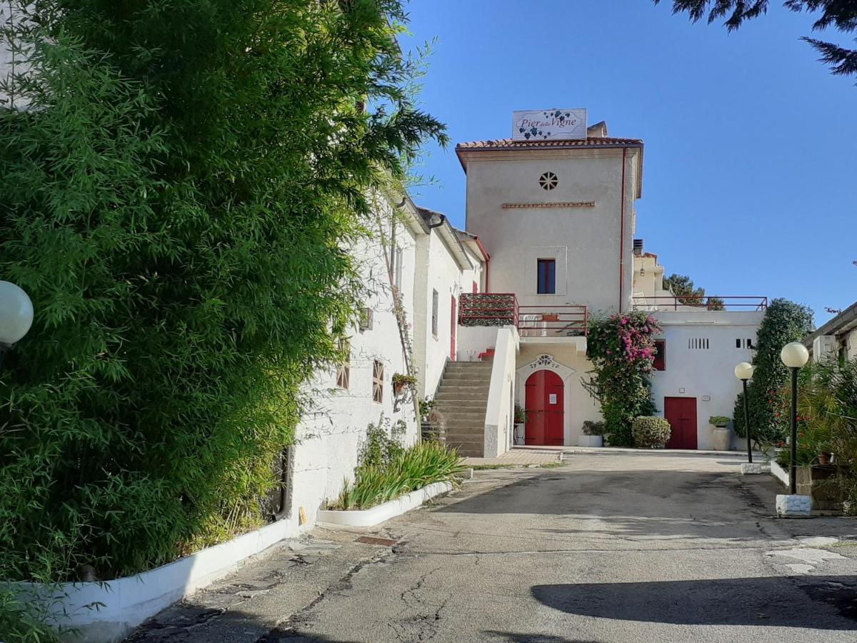 Pier Delle Vigne B&B Pineto Exteriér fotografie