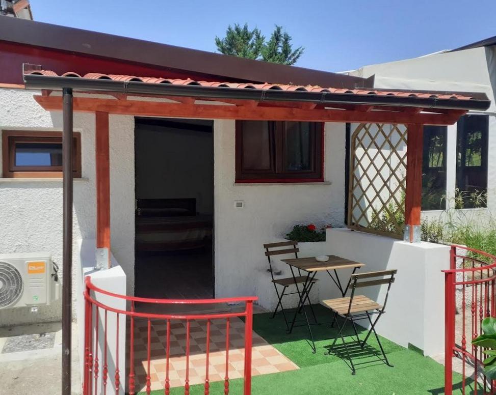 Pier Delle Vigne B&B Pineto Exteriér fotografie