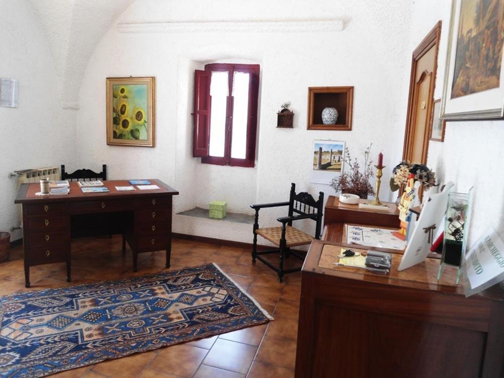 Pier Delle Vigne B&B Pineto Exteriér fotografie