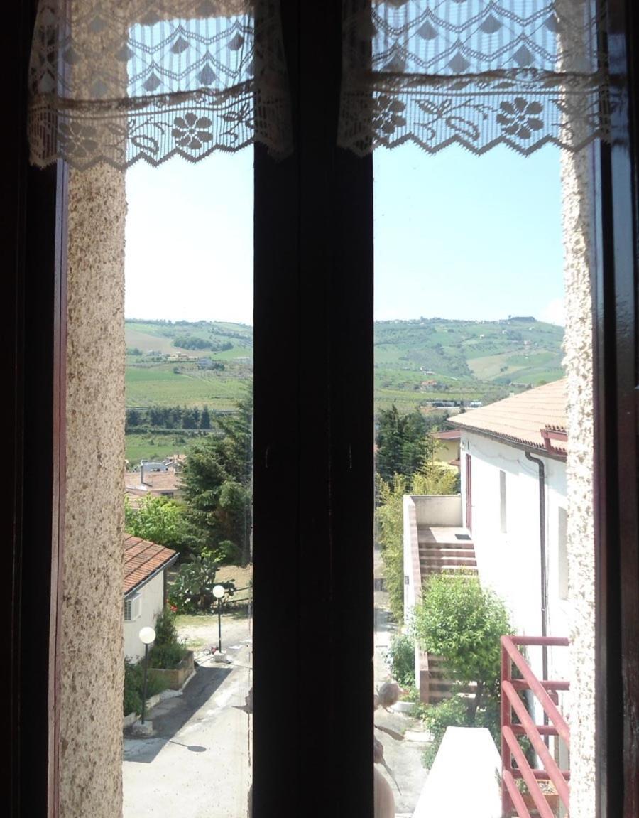 Pier Delle Vigne B&B Pineto Exteriér fotografie