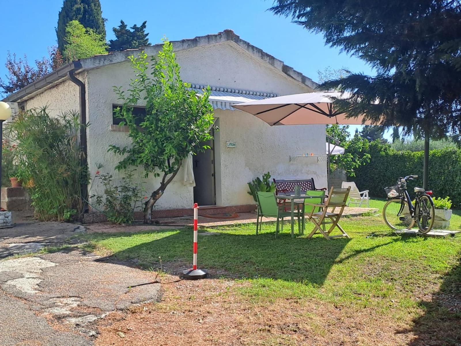 Pier Delle Vigne B&B Pineto Exteriér fotografie