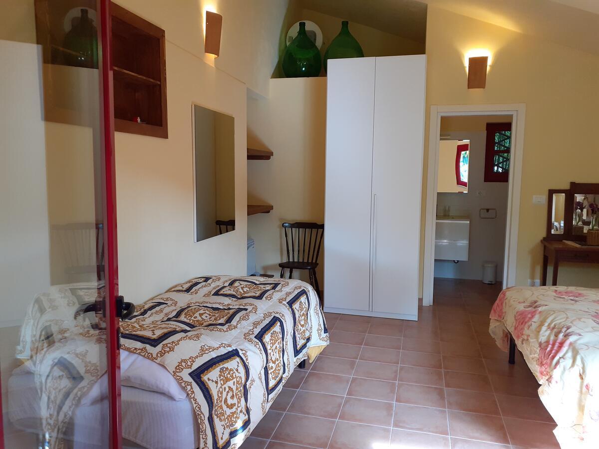 Pier Delle Vigne B&B Pineto Exteriér fotografie