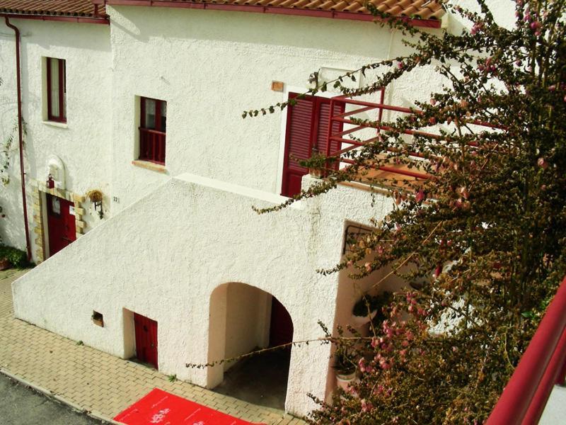 Pier Delle Vigne B&B Pineto Exteriér fotografie